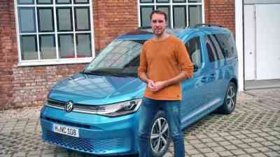 VW Caddy 2020 auf Golf-Plattform | Bester Hochdachkombi fur Familien und Handwerker? kostenlos streamen | dailyme