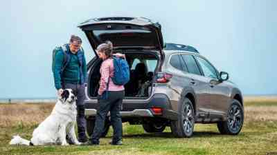 Mehr Offroad im Kombi geht nicht |Subaru Outback (2021) in 6. Generation kostenlos streamen | dailyme
