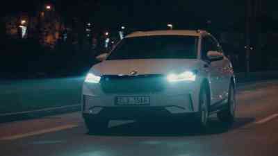 Skoda Enyaq iV kostenlos streamen | dailyme