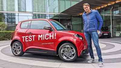 E-Auto fur 17.000€ | Kann der e.Go Life sich durchsetzen? kostenlos streamen | dailyme