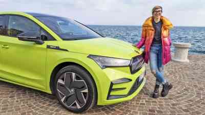 Der allererste rein elektrische RS | Was kann der Skoda ENYAQ Coupé RS iV? kostenlos streamen | dailyme