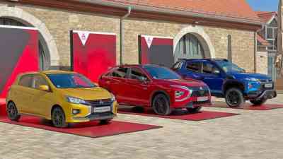 Mitsubishi-Rückzug aus Europa oder neuer ASX und Colt? Was wirklich los ist. kostenlos streamen | dailyme