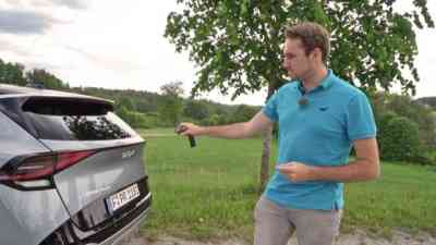 Tiguan-Gegner aus Korea | Kia Sportage 1.6 T-GDI mit 48-Volt Mildhybrid kostenlos streamen | dailyme