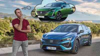 Wenn der 308 zu langweilig ist| Peugeot 408 – Crossover Limousine mit Stil kostenlos streamen | dailyme