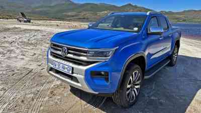 Das Erfolgsgeheimnis von Pickups und der neue VW Amarok im Test! kostenlos streamen | dailyme