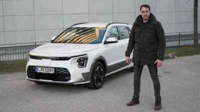 Neue Hülle – altes Auto? | Warum ist der Kia Niro EV (2022) jetzt 10.000€ teurer? kostenlos streamen | dailyme