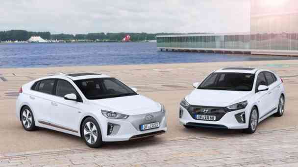 Hyundai Ioniq Electric kostenlos streamen | dailyme