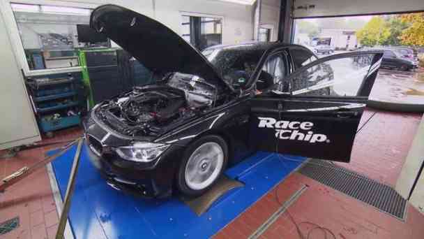 BMW 330d - Chiptuning von RaceChip im Praxistest kostenlos streamen | dailyme