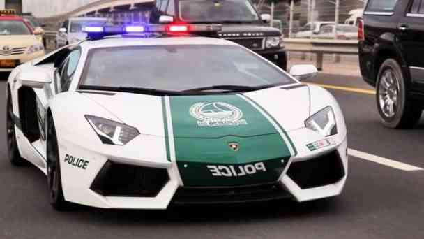 Die Special Cars Unit der Polizei von Dubai kostenlos streamen | dailyme