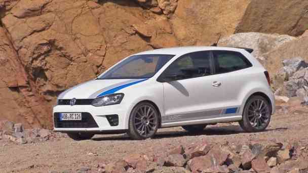 Volkswagen Polo R WRC kostenlos streamen | dailyme