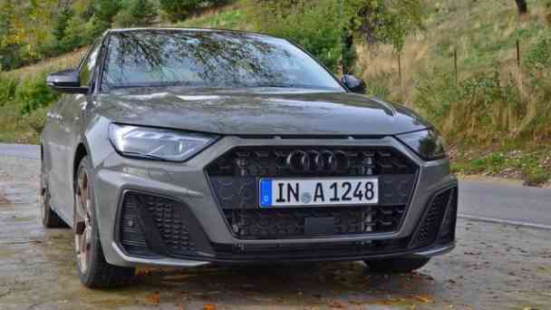 Audi A1, Fahrbericht 2018 kostenlos streamen | dailyme