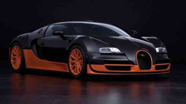 Bugatti Veyron 16.4. Super Sport vs. Hennessey Venom GT kostenlos streamen | dailyme