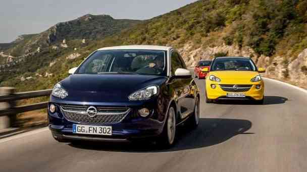Opel Adam kostenlos streamen | dailyme