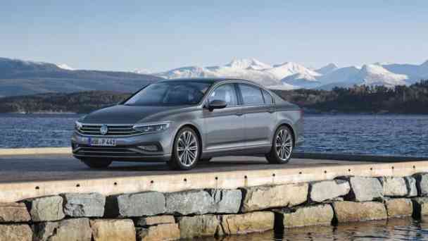 2019 VW Passat Facelift kostenlos streamen | dailyme