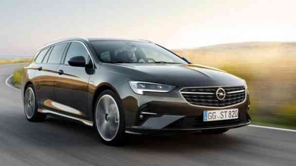 Opel Insignia-Facelift 2020 - Neue Motoren fur den Passat-Gegner kostenlos streamen | dailyme