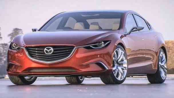 Mazda 6 kostenlos streamen | dailyme