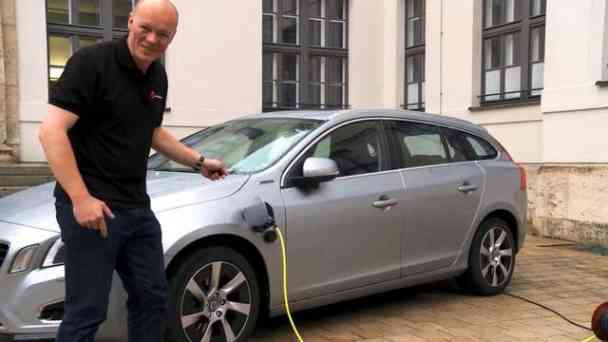 Volvo V60 Plug-In-Hybrid kostenlos streamen | dailyme