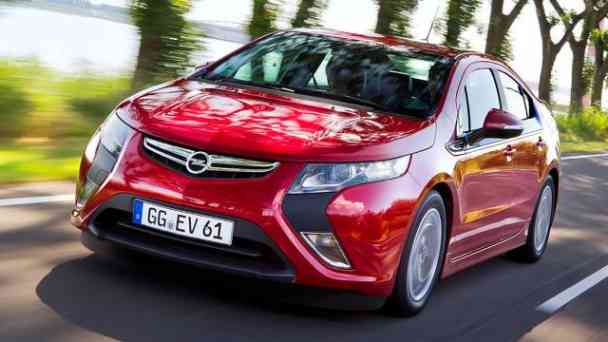 Opel Ampera kostenlos streamen | dailyme