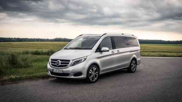 Mercedes Benz V-Klasse kostenlos streamen | dailyme