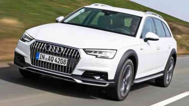 Audi A4 Allroad kostenlos streamen | dailyme