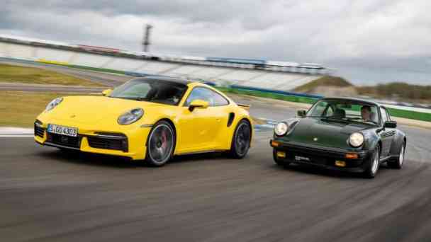 Porsche 911 992 Turbo - Das Maß der Dinge im Sportwagen-Segment kostenlos streamen | dailyme