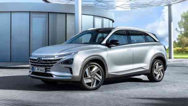 Der Hyundai Nexo setzt auf die Wasserstoff-Brennzelle - der beste Antrieb furs Klima? kostenlos streamen | dailyme