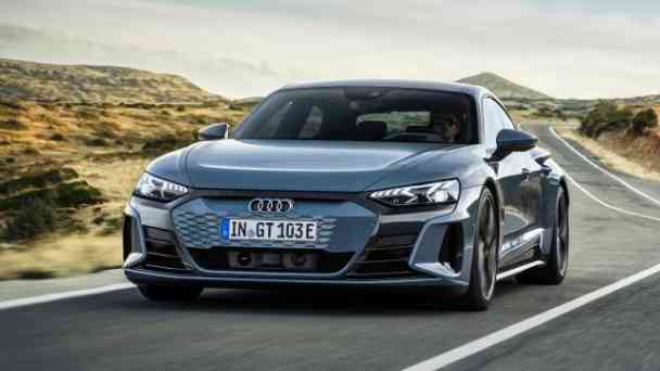 Audi E-Tron GT kostenlos streamen | dailyme