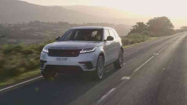 Range Rover Velar Hybrid P400e kostenlos streamen | dailyme