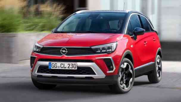 SUV oder Minivan? Opel Crossland 2021 im Check kostenlos streamen | dailyme