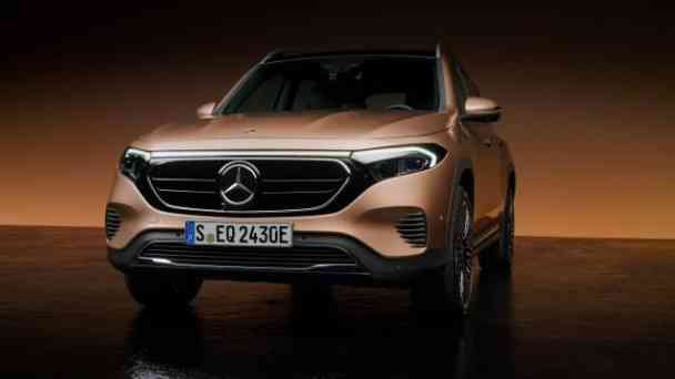 Mercedes-Benz EQB | Was kann das neue Elektro-SUV mit sieben Sitzen und was kostet es? kostenlos streamen | dailyme