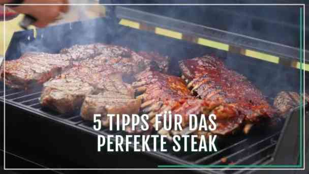 5 Tipps für das perfekte Steak kostenlos streamen | dailyme