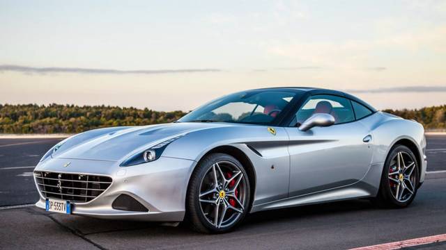 Eleganz für die Westcoast: Der Ferrari California T