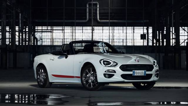 Fiat 124 Spider