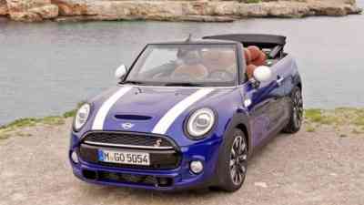Mini Cooper S vs Cabrio kostenlos streamen | dailyme