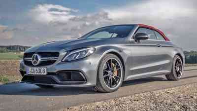 Mercedes AMG C 63 S Cabrio kostenlos streamen | dailyme