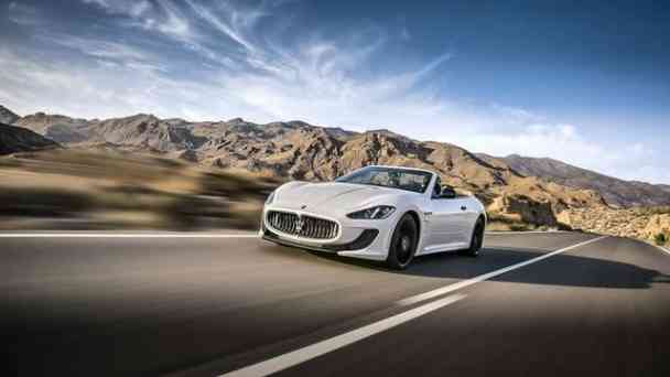 Maserati GranCabrio MC im Test kostenlos streamen | dailyme