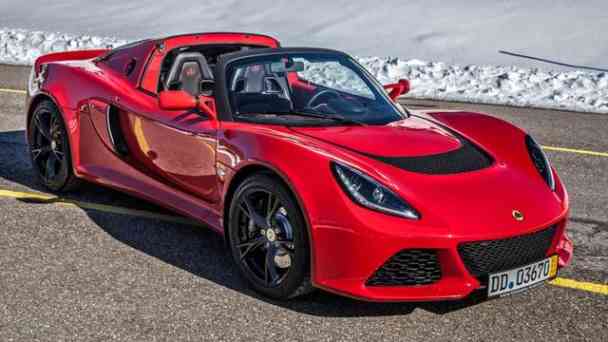 Lotus Elise vs. Roding Roadster kostenlos streamen | dailyme