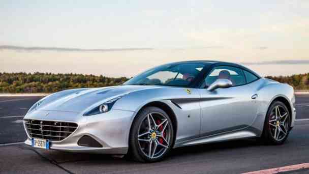 Eleganz fur die Westcoast: Der Ferrari California T kostenlos streamen | dailyme