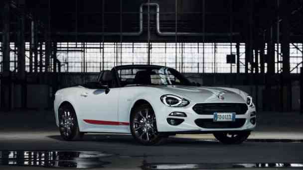 Fiat 124 Spider kostenlos streamen | dailyme