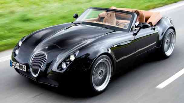 Wiesmann Roadster MF4 kostenlos streamen | dailyme