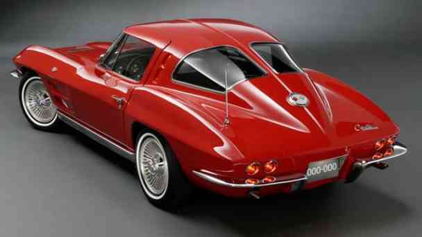Corvette Stingray kostenlos streamen | dailyme