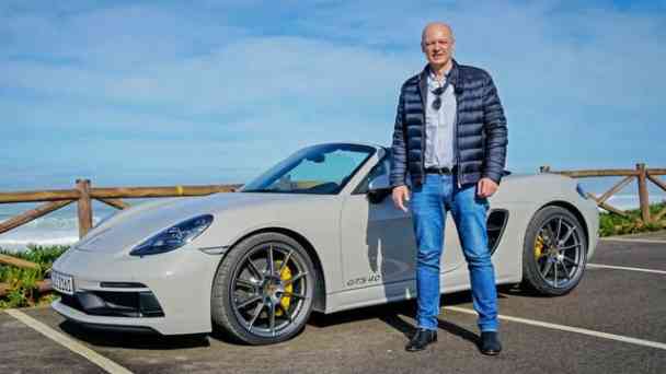Der ultimative Porsche-Geheimtipp: Boxster 718 GTS kostenlos streamen | dailyme