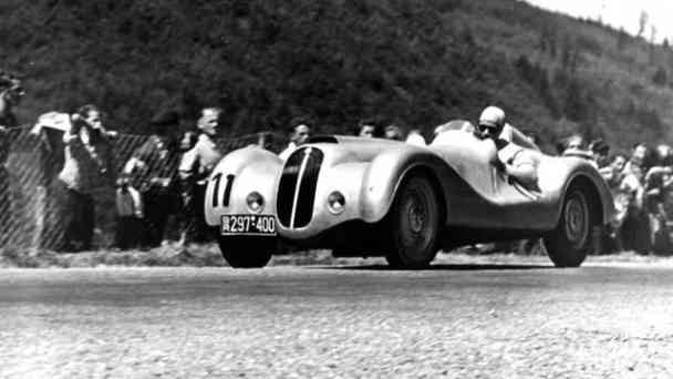 Oldtimer Unikat: BMW 328 Schlüter kostenlos streamen | dailyme