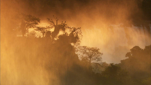 Naturwunder Iguaçu
