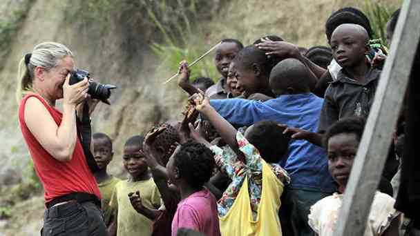 Abenteuer Kongo kostenlos streamen | dailyme