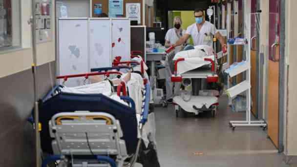 France: Strasbourg emergency services sound alarm amid triple epidemic kostenlos streamen | dailyme