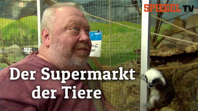 Der Supermarkt der Tiere, Teil 2