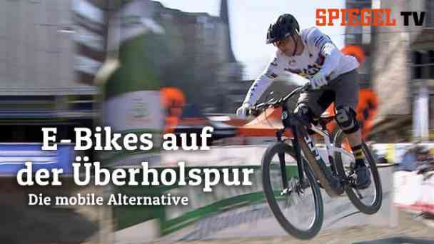 E-Bikes auf der Überholspur: Die mobile Alternative kostenlos streamen | dailyme