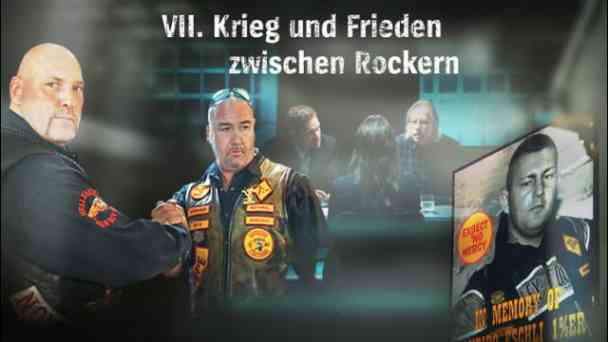 Im Verhör: Krieg und Frieden zwischen Rockern (S3 F7) kostenlos streamen | dailyme