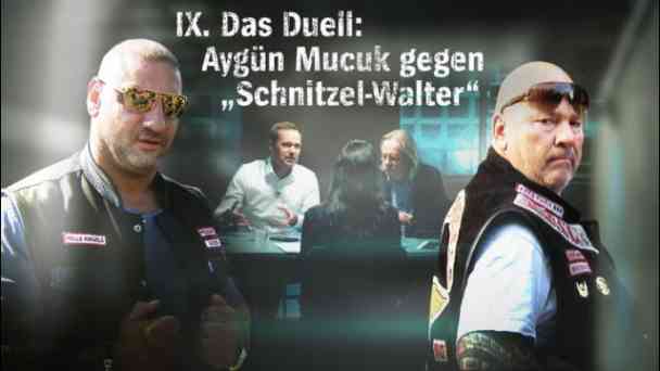 Im Verhör: Aygün Mucuk gegen »Schnitzel-Walter« (S3 F9) kostenlos streamen | dailyme